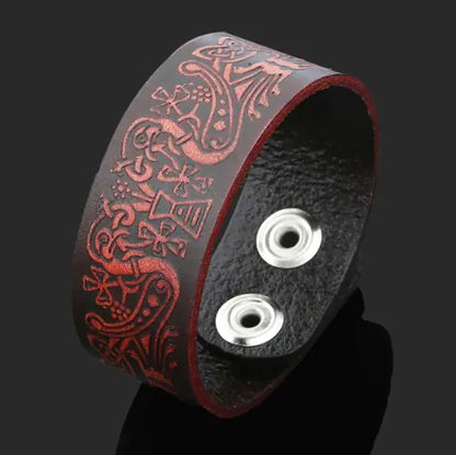 Viking Tree Bracelet