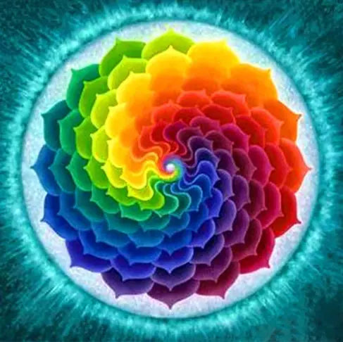 Mandalas Diamond Painting Kit
