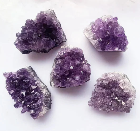 Amethyst Crystal Block Sorceress Sanctuary