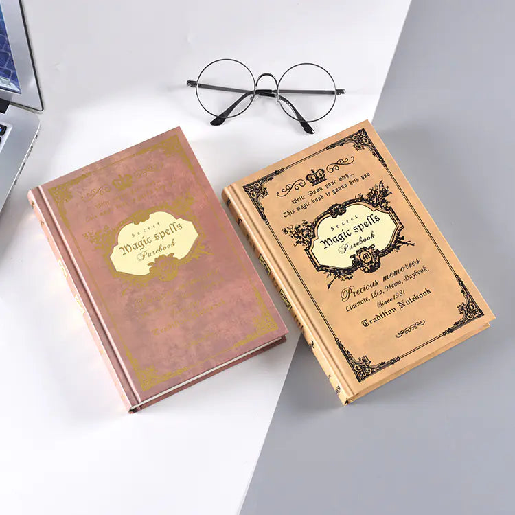 Vintage Magic Book