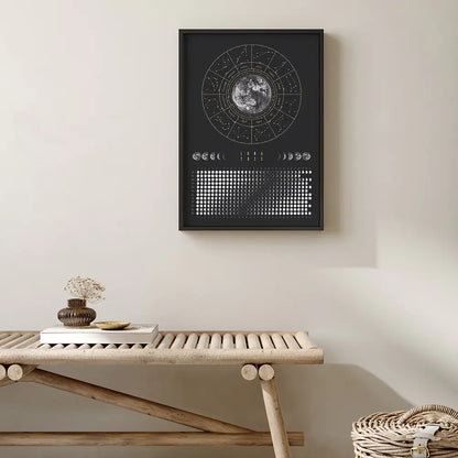 Moon Phase Calendar