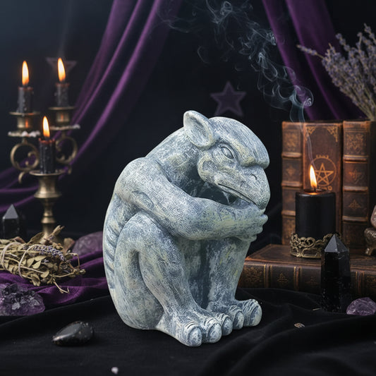 Gargoyle Statue - Sorceress Sanctuary Gargoyle