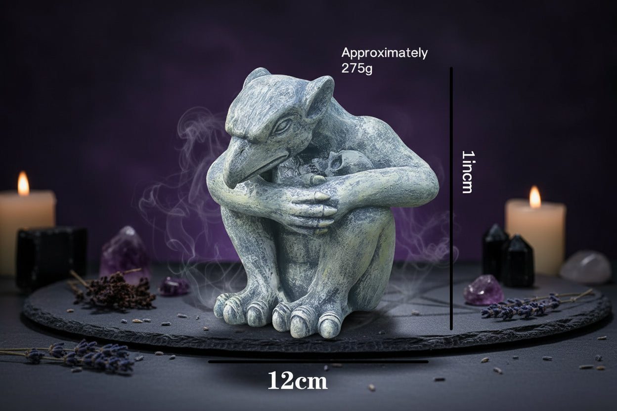 Gargoyle Statue - Sorceress Sanctuary Gargoyle