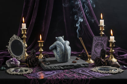Gargoyle Statue - Sorceress Sanctuary Gargoyle