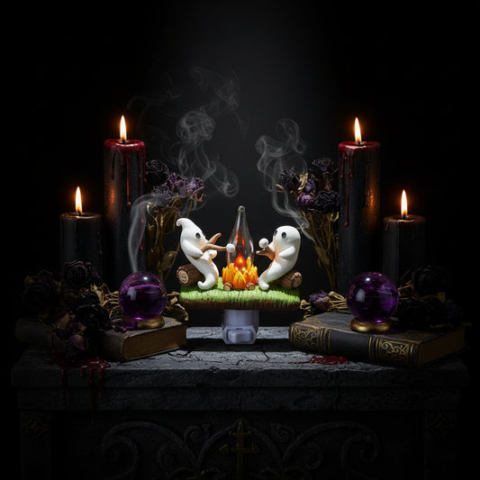 Ghost Bonfire Light - Sorceress Sanctuary Ghost 2 / UK-Ghost 2 / EU-Ghost 2 / US-Cardinal / EU-Cardinal / UK