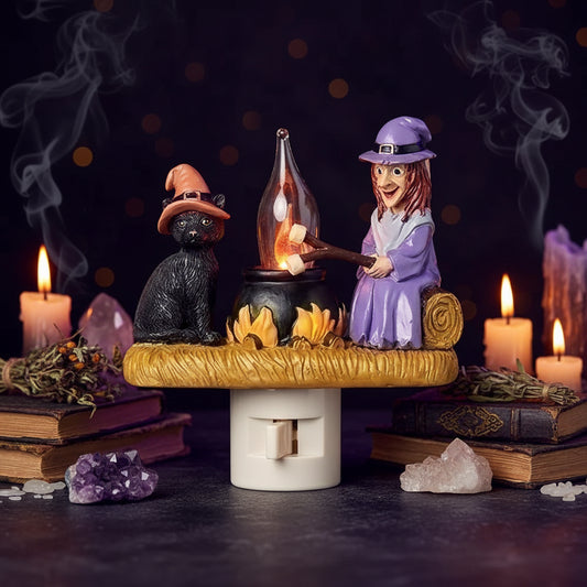 Ghost Bonfire Light - Sorceress Sanctuary Ghost 2 / UK-Ghost 2 / EU-Ghost 2 / US-Cardinal / EU-Cardinal / UK