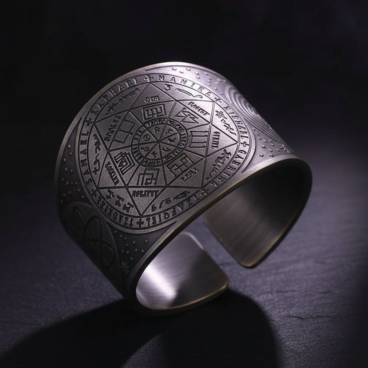 Seven Arcturus Magic Ring