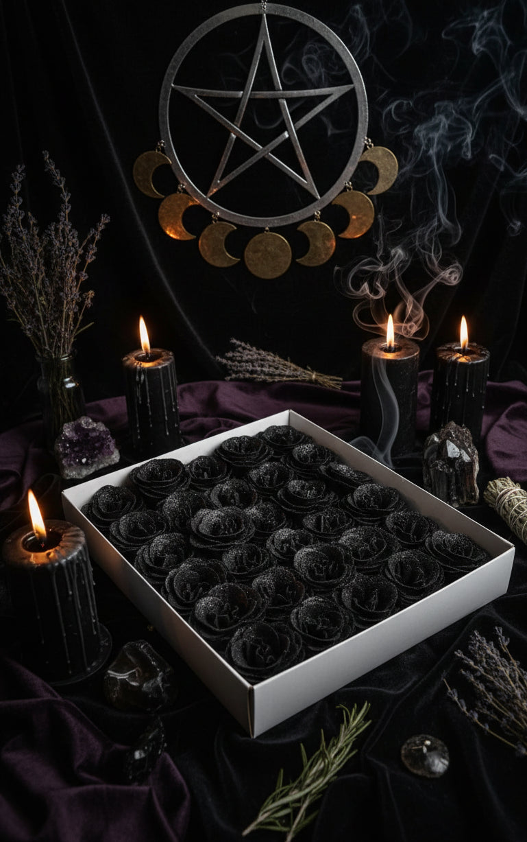 Preserved Fresh Flower Bouquet Sorceress Sanctuary