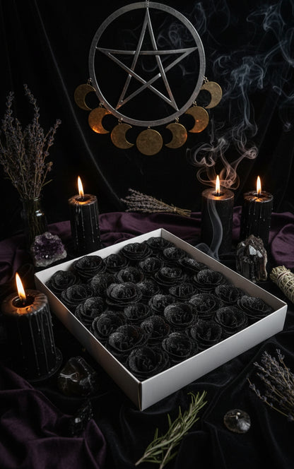 Preserved Fresh Flower Bouquet Sorceress Sanctuary