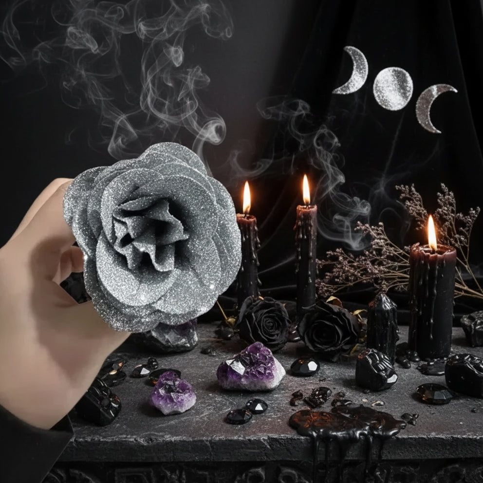 Preserved Fresh Flower Bouquet Sorceress Sanctuary