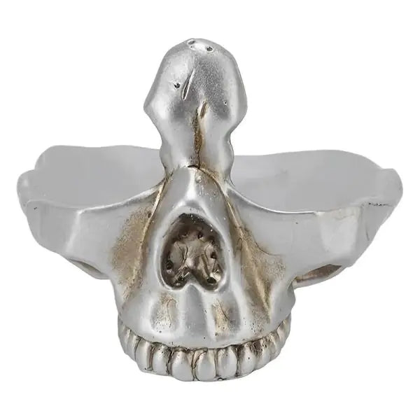 Gothic Skull Eyeglass Holder