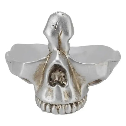 Gothic Skull Eyeglass Holder