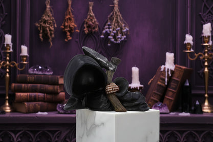 Grim Reaper - Sorceress Sanctuary Stand-Lie