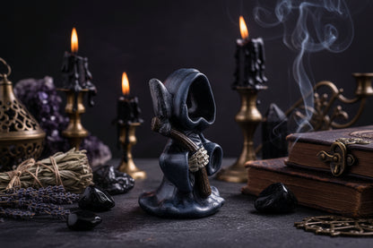 Grim Reaper - Sorceress Sanctuary Stand-Lie