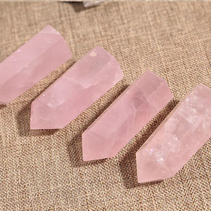 Natural Crystal | Hexagonal Prisms