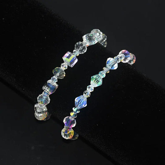 European Crystal Bracelet