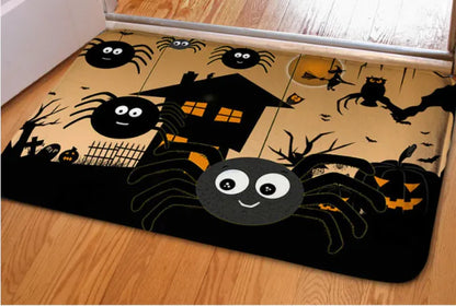 Spooky Rugs