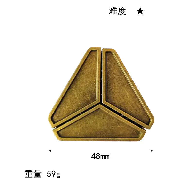Magic Puzzle Lock | Intelligence Toy