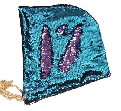 Mermaid Phantom | Glitter Hood