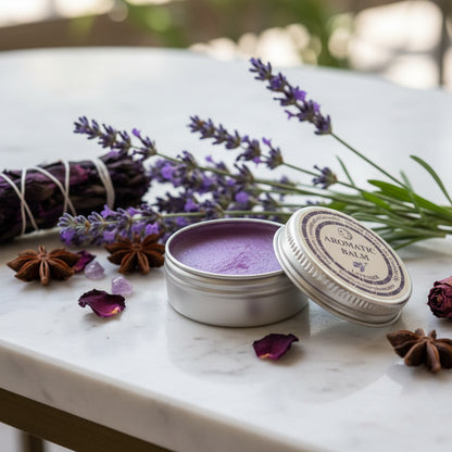 Lavender Sleep Balm