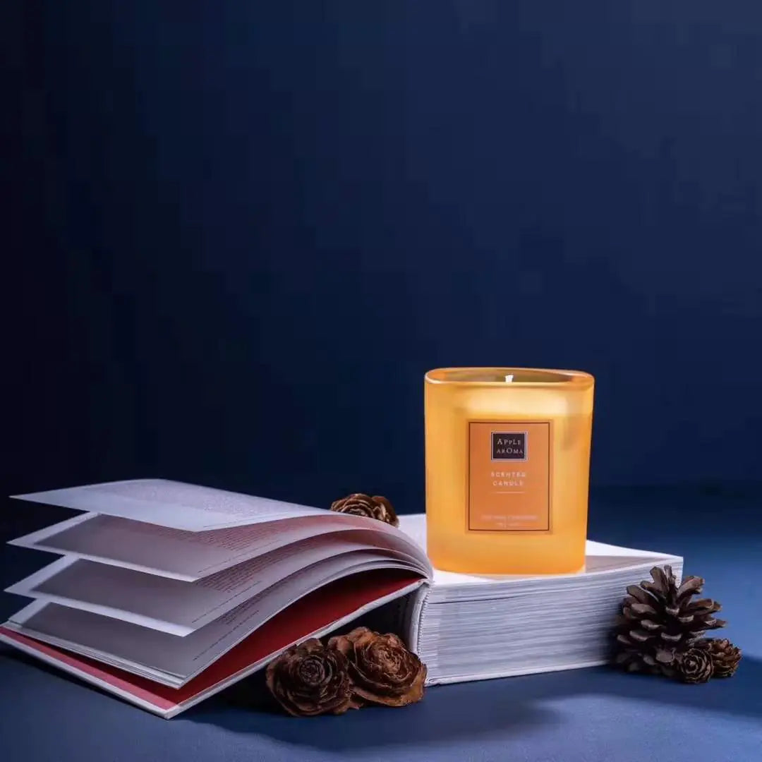 Oil & Soy Candle Set