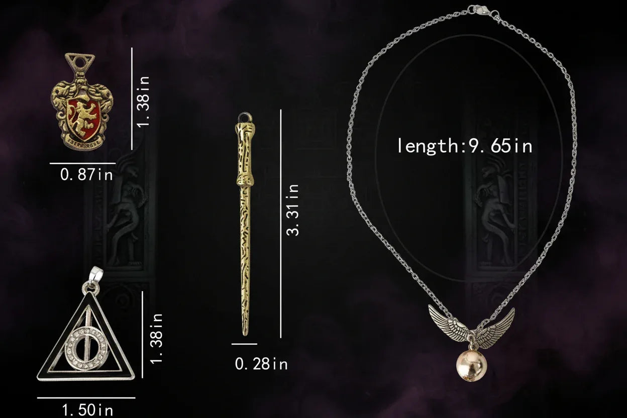 Harry Potter Gift Set - Sorceress Sanctuary 15magic wand boxes