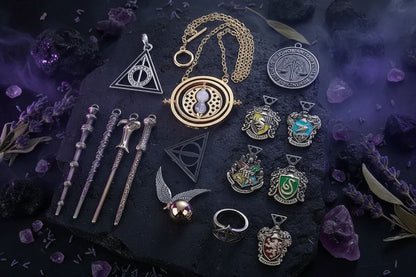 Harry Potter Gift Set - Sorceress Sanctuary 15magic wand boxes