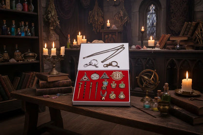 Harry Potter Gift Set - Sorceress Sanctuary 15magic wand boxes