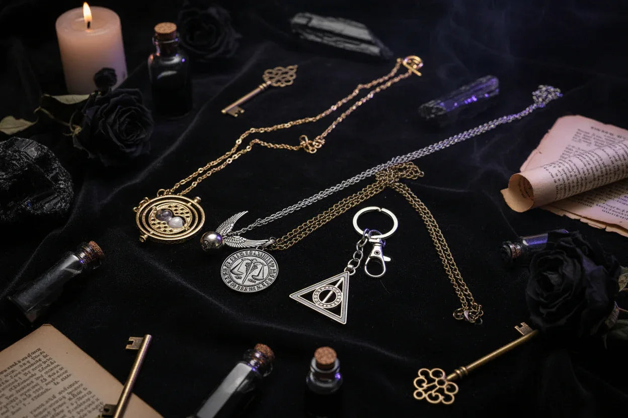 Harry Potter Gift Set - Sorceress Sanctuary 15magic wand boxes