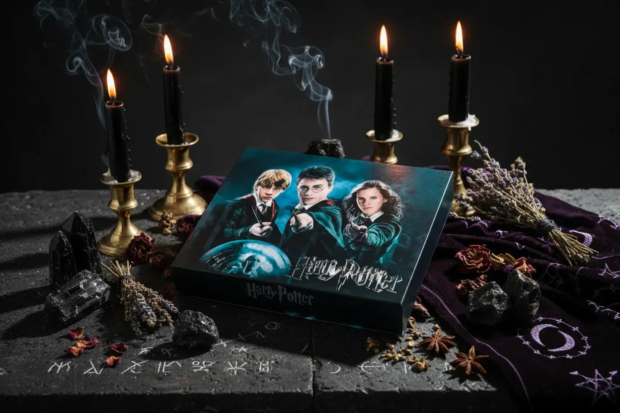 Harry Potter Gift Set - Sorceress Sanctuary 15magic wand boxes