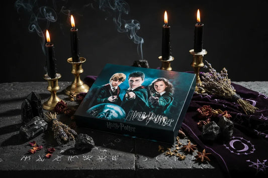 Harry Potter Gift Set - Sorceress Sanctuary 15magic wand boxes