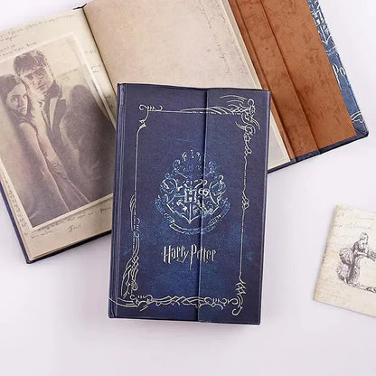 Harry Potter Spellbook - Sorceress Sanctuary blue