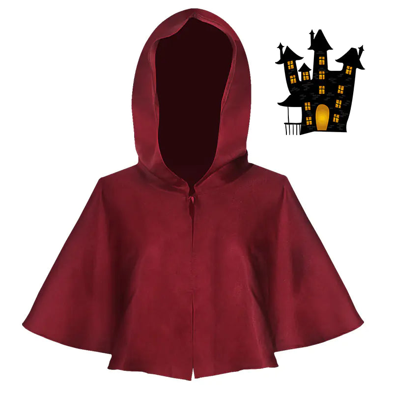 Wizard Cloak | Fantasy Hood