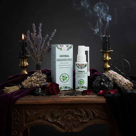 Herbal Essence Spray - Sorceress Sanctuary Picture Color 3pcs / 30ml-Picture Color / 30ml-2pcs / 30ml