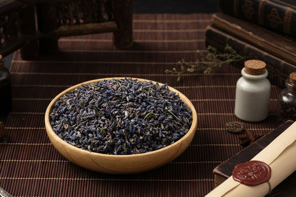 Herbal Sachets - Sorceress Sanctuary Wormwood 100g-Lavender 100g-Twelve Chinese herbal medicines 100g-Clove 100g-Mint 100g