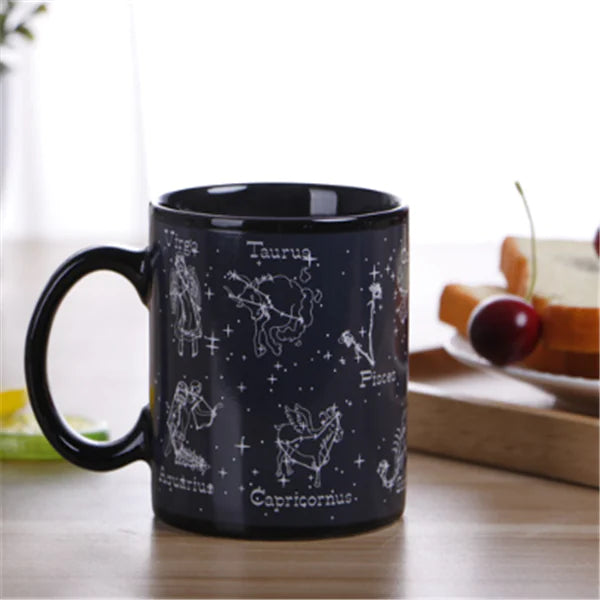 Zodiac Mug | Colour Changing