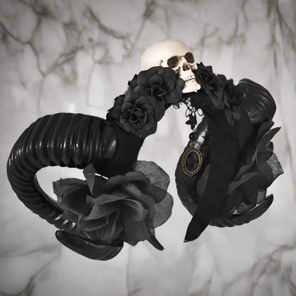 Gothic Witch Crown