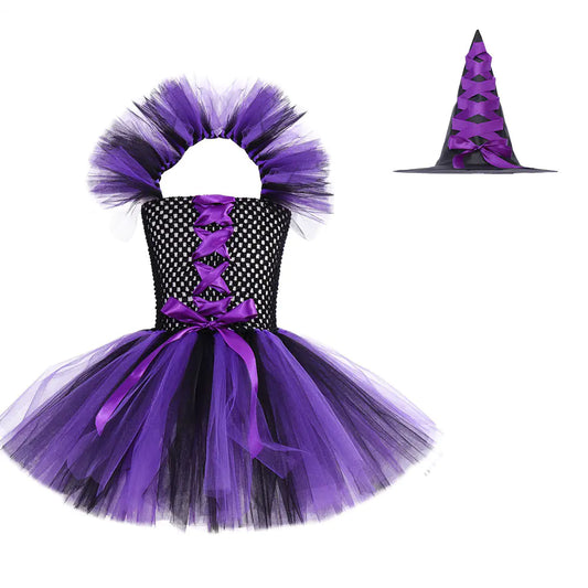Children's Witch Outfit