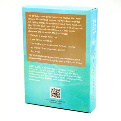 Soul Guidance | Tarot Cards