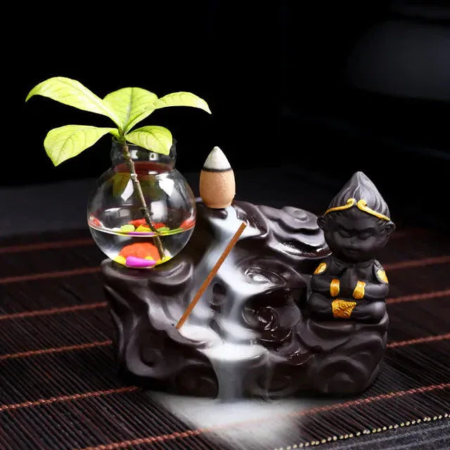 Sun Wukong Incense Burner - Sorceress Sanctuary