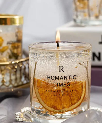 Luxury Jelly Wax Candles Sorceress Sanctuary