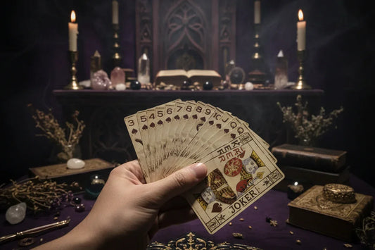 Hogwarts Cards - Sorceress Sanctuary Castle pattern-College badge pattern