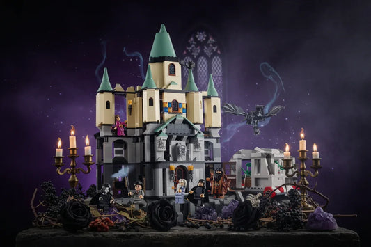 Hogwarts Castle - Sorceress Sanctuary default