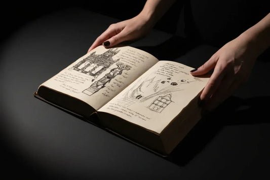 Holy Grail Diary - Sorceress Sanctuary