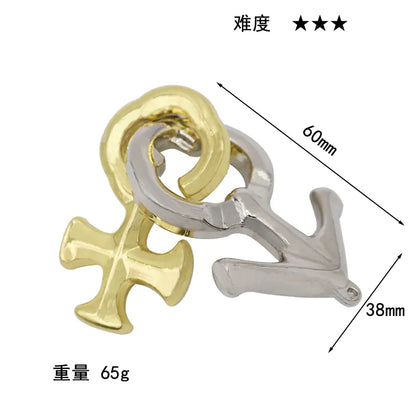 Magic Puzzle Lock | Intelligence Toy