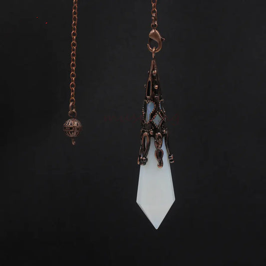Crystal Prism Pendulum