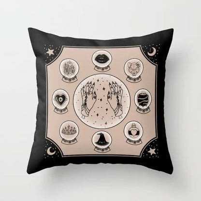 Exclusive Wicca Pillowcases Sorceress Sanctuary