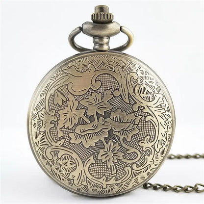 Quartz Pocket Watch