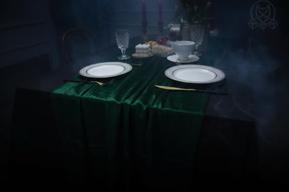 Velvet Witch Altar Cloth