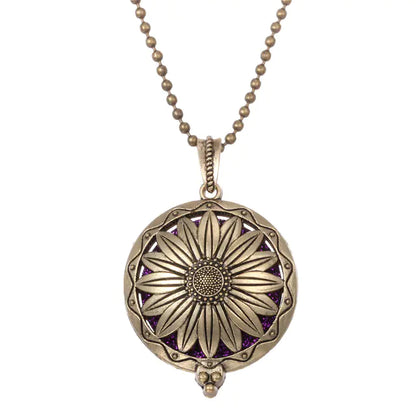 Radiant Tree Of Life Pendant
